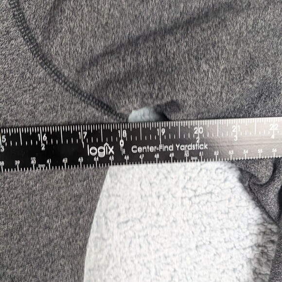 New Era Womens XS Jacket Gray Performance Embroidered Compass Ladies Activewear - Picture 3 of 7